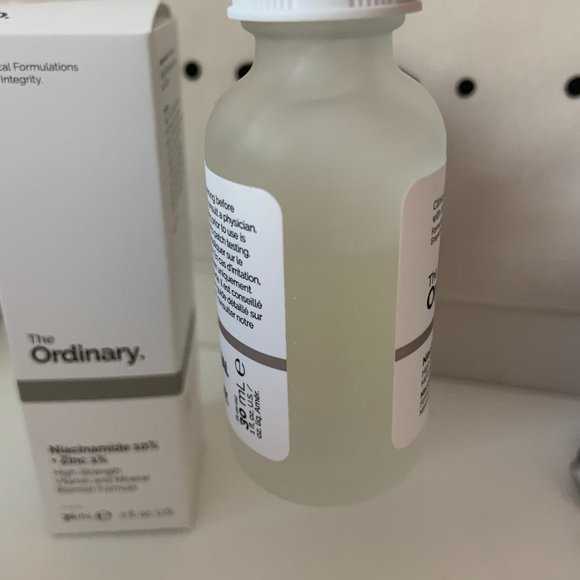 2 Ordinary Serums (Lactic Acid 10% & Niacinamide 10% + Zinc 1%) - Picture 6 of 8